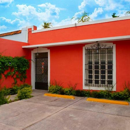 Casa San Juan Bed & Breakfast Merida Luaran gambar