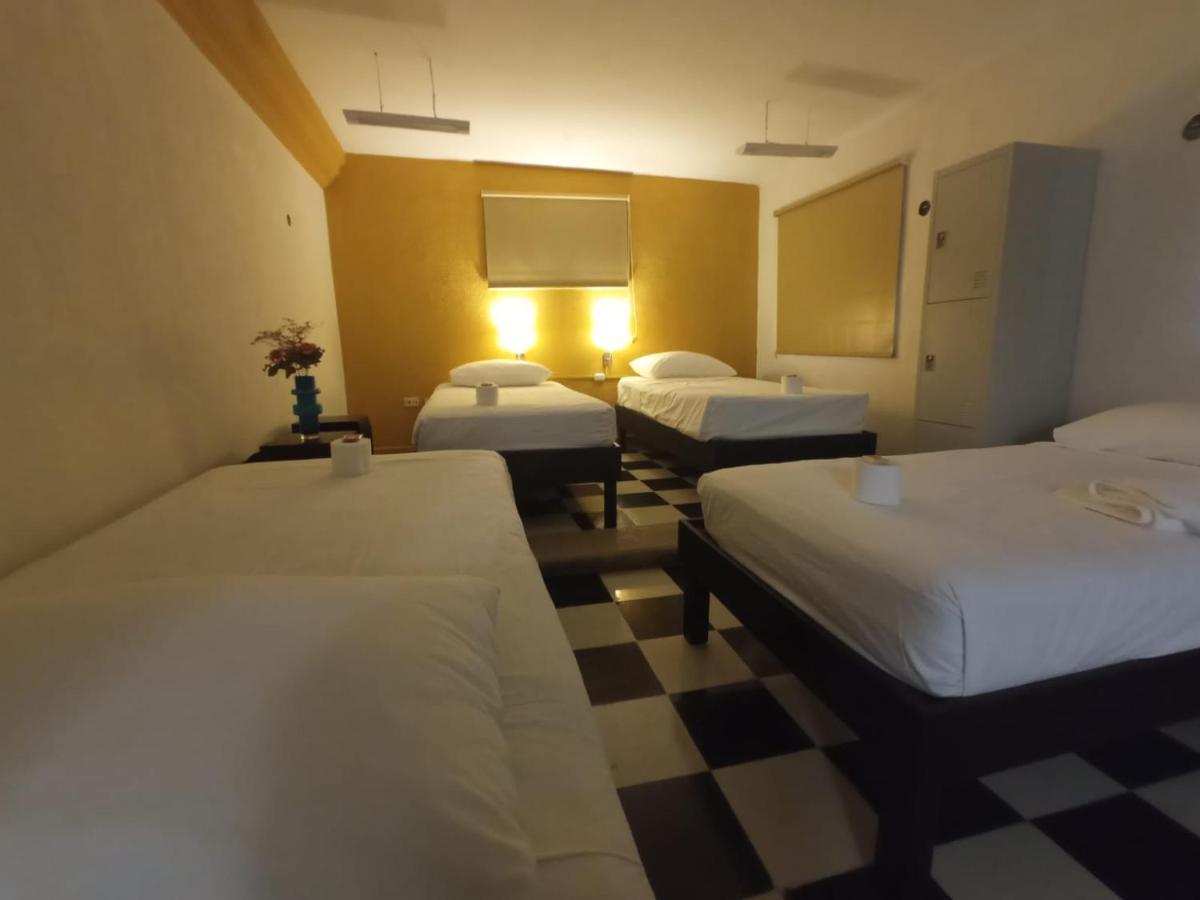 Casa San Juan Bed & Breakfast Merida Luaran gambar