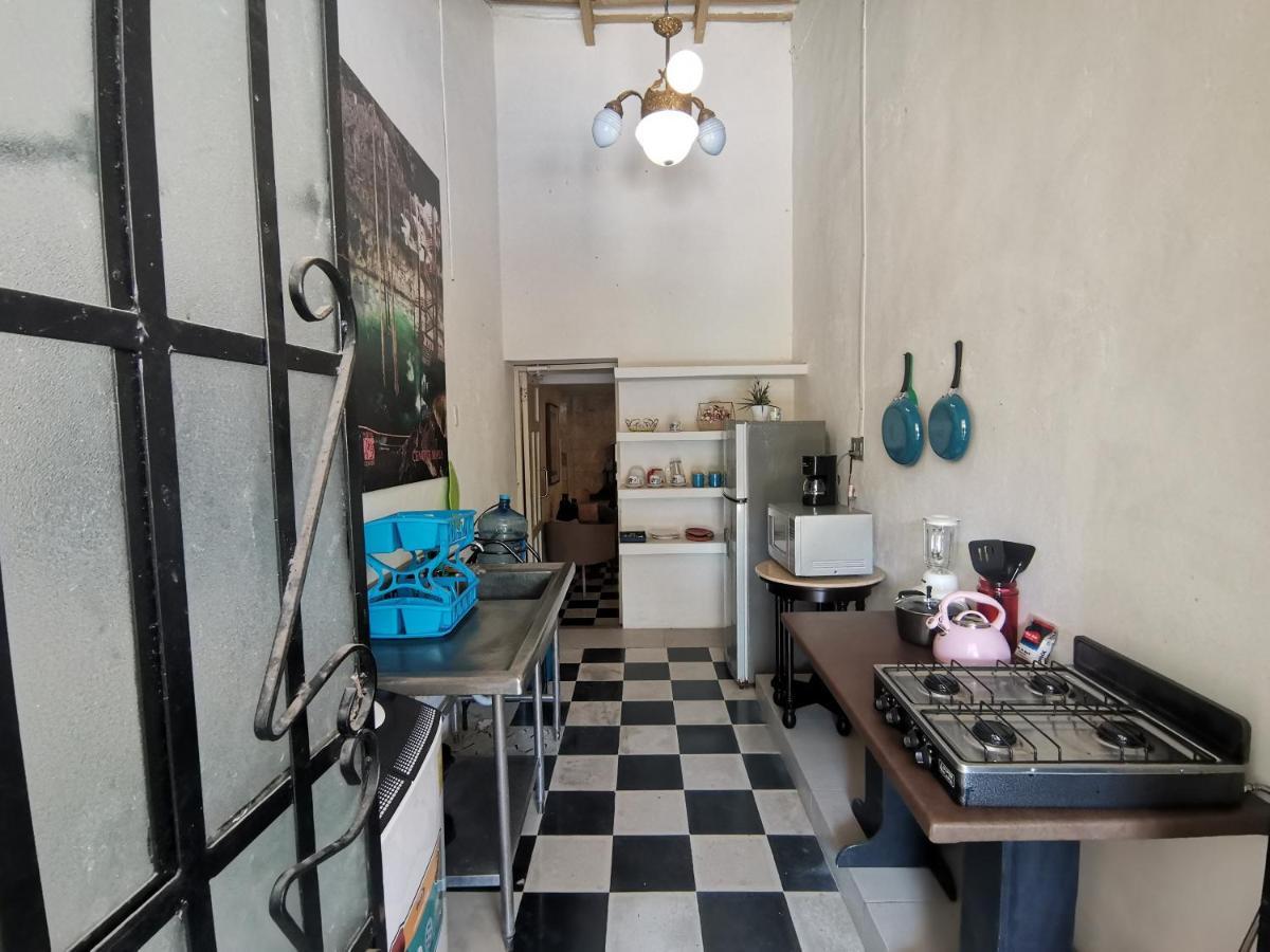 Casa San Juan Bed & Breakfast Merida Luaran gambar