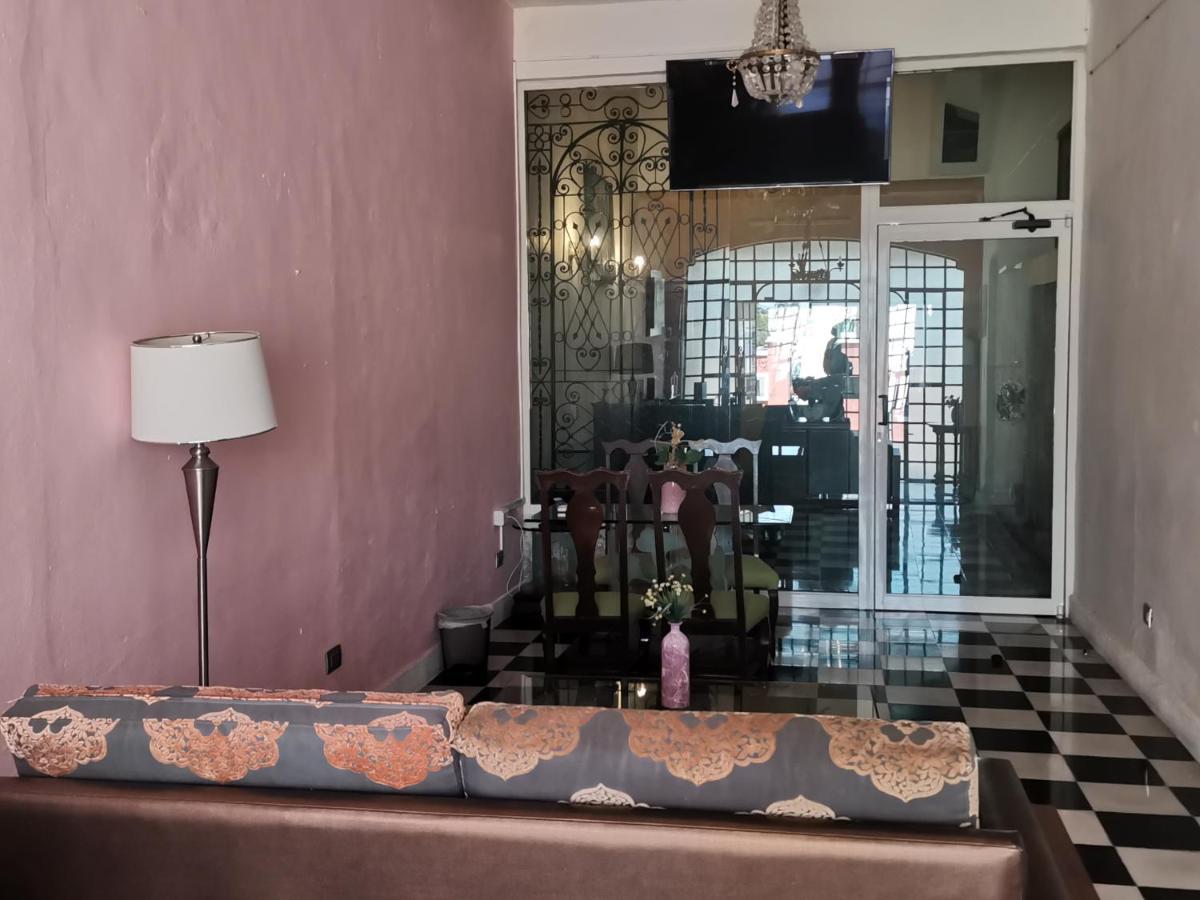 Casa San Juan Bed & Breakfast Merida Luaran gambar