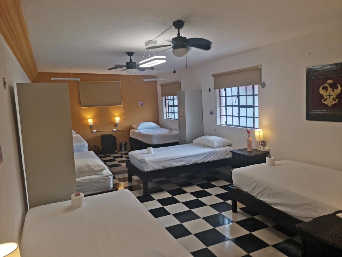 Casa San Juan Bed & Breakfast Merida Luaran gambar