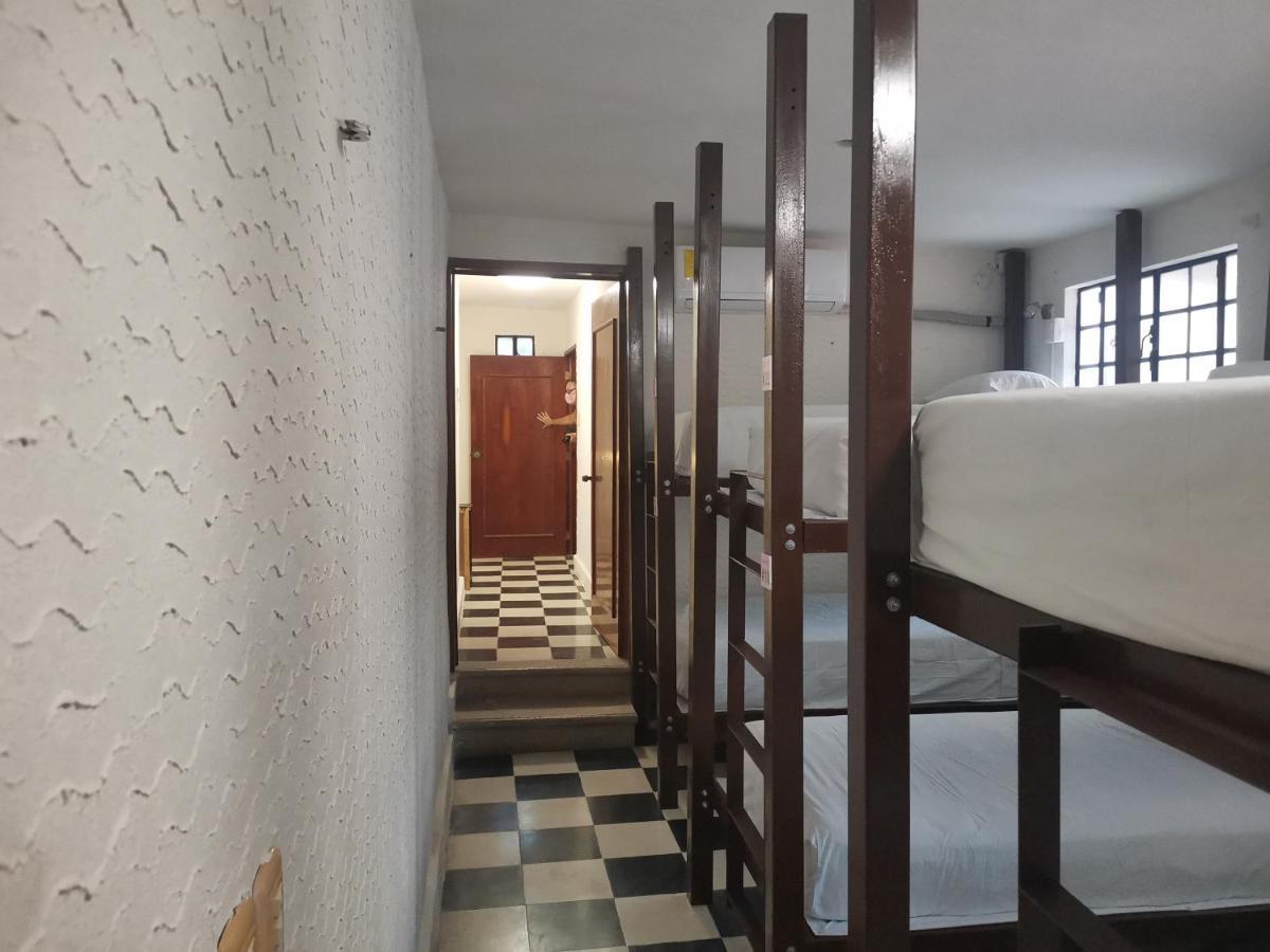 Casa San Juan Bed & Breakfast Merida Luaran gambar