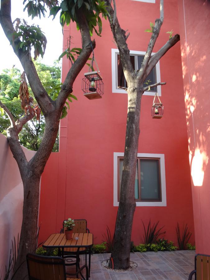 Casa San Juan Bed & Breakfast Merida Luaran gambar