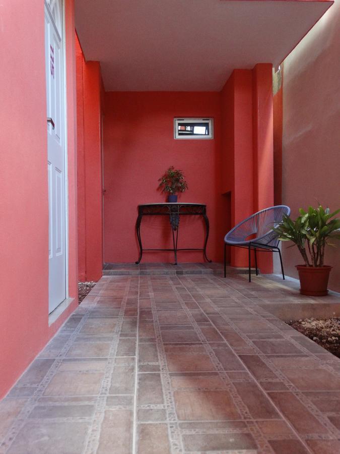 Casa San Juan Bed & Breakfast Merida Luaran gambar