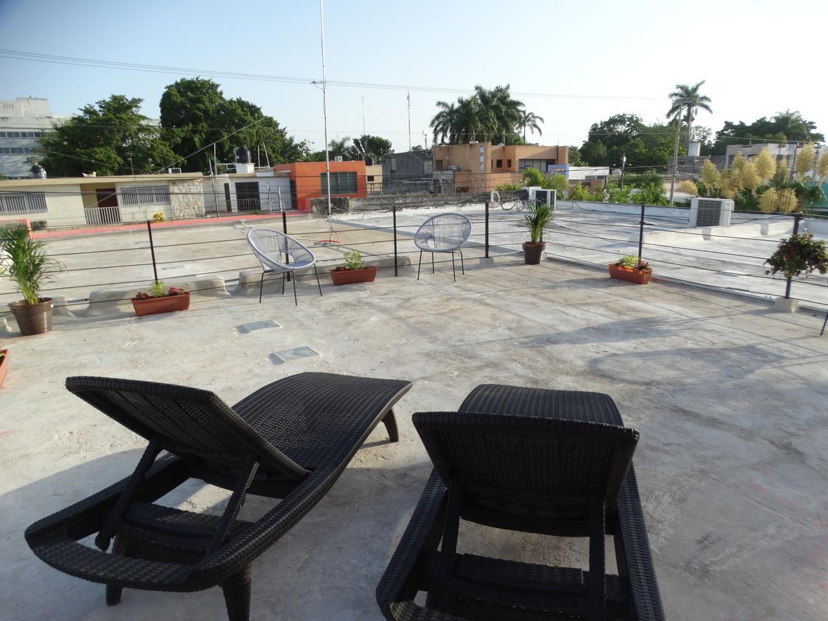 Casa San Juan Bed & Breakfast Merida Luaran gambar