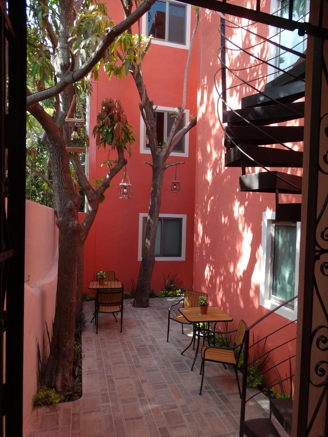 Casa San Juan Bed & Breakfast Merida Luaran gambar