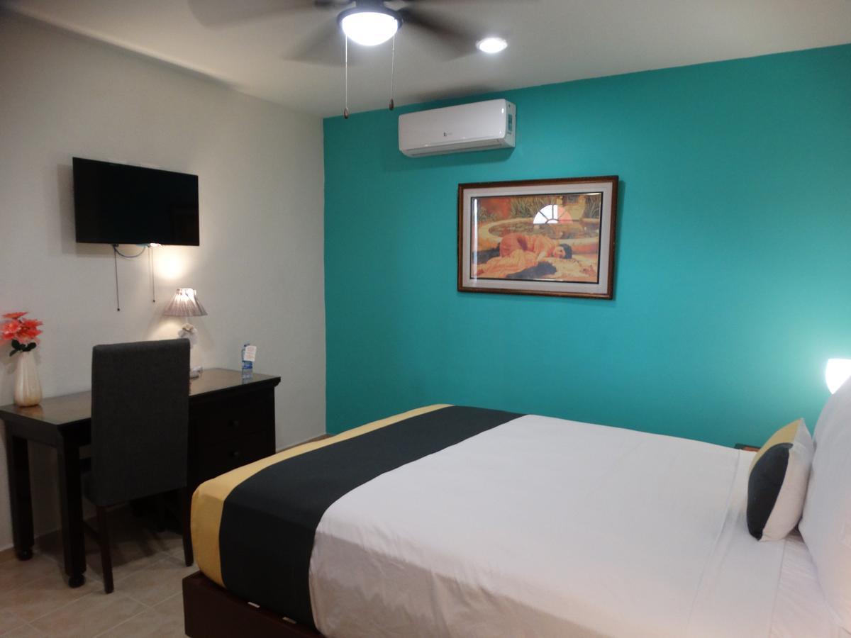Casa San Juan Bed & Breakfast Merida Luaran gambar