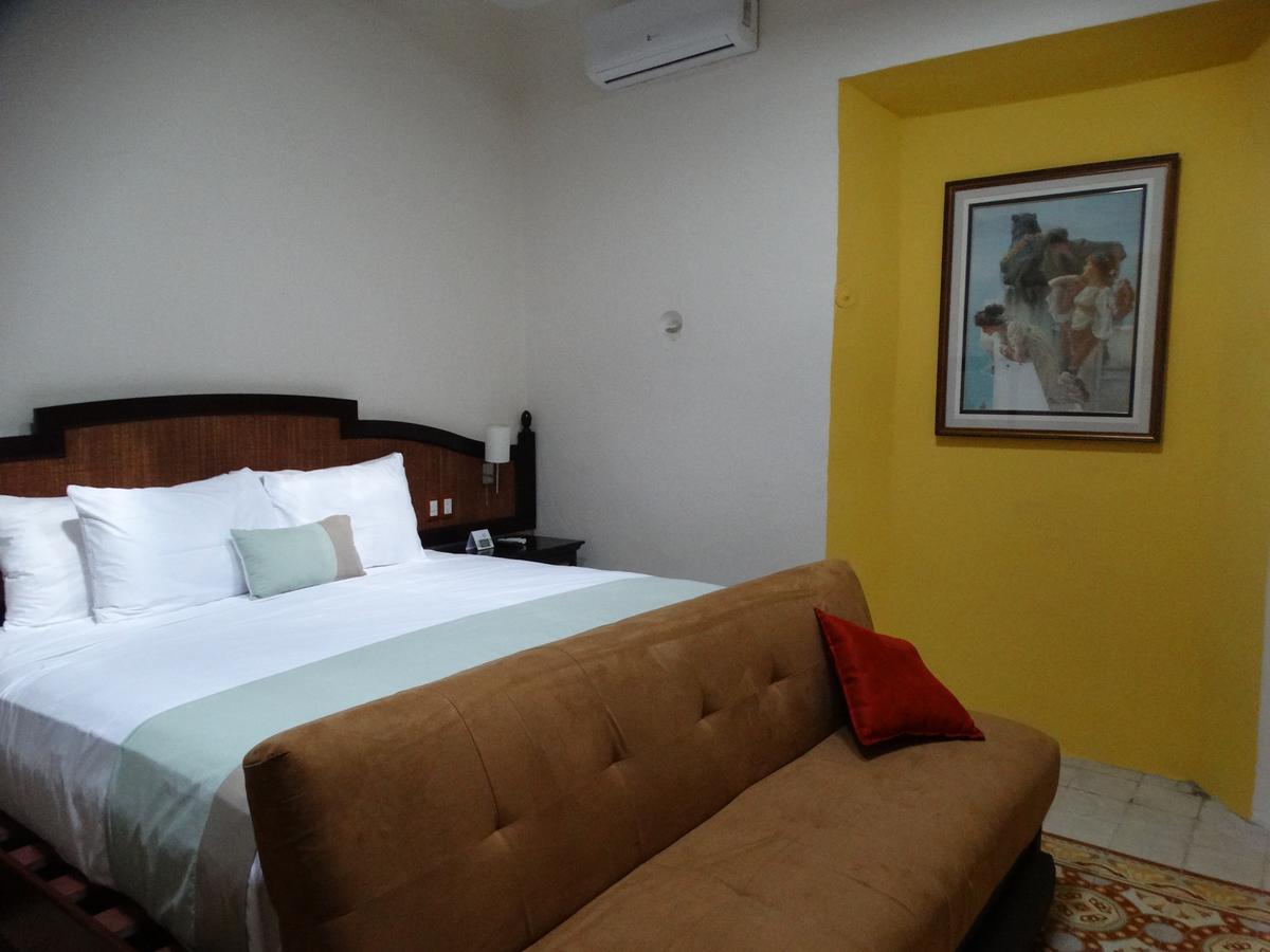 Casa San Juan Bed & Breakfast Merida Luaran gambar