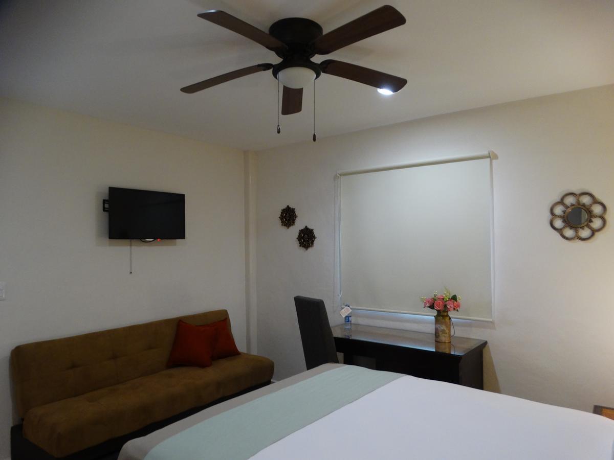 Casa San Juan Bed & Breakfast Merida Luaran gambar
