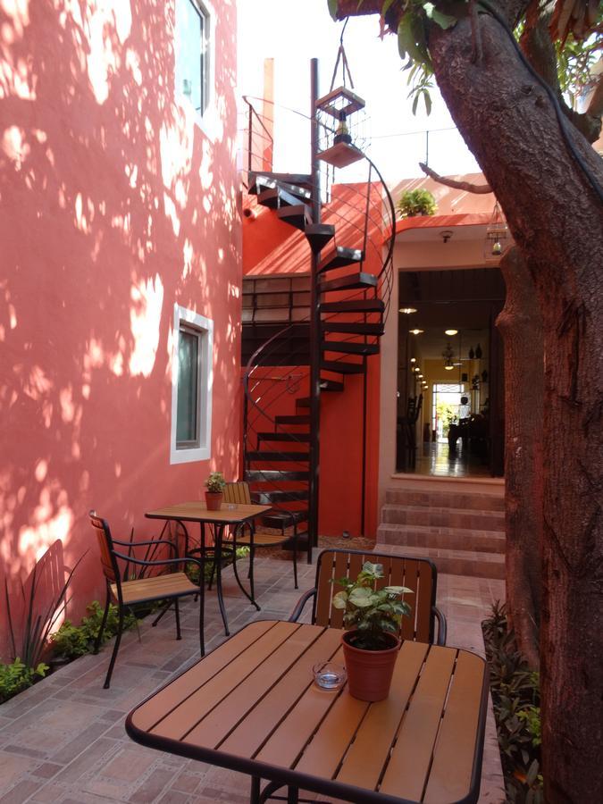 Casa San Juan Bed & Breakfast Merida Luaran gambar