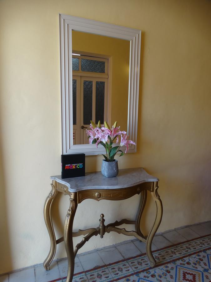 Casa San Juan Bed & Breakfast Merida Luaran gambar