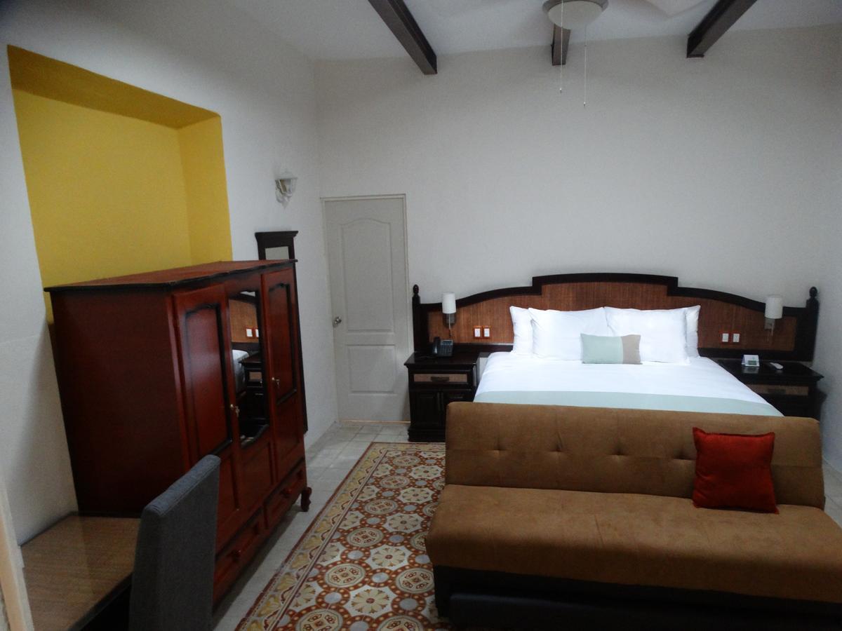 Casa San Juan Bed & Breakfast Merida Luaran gambar