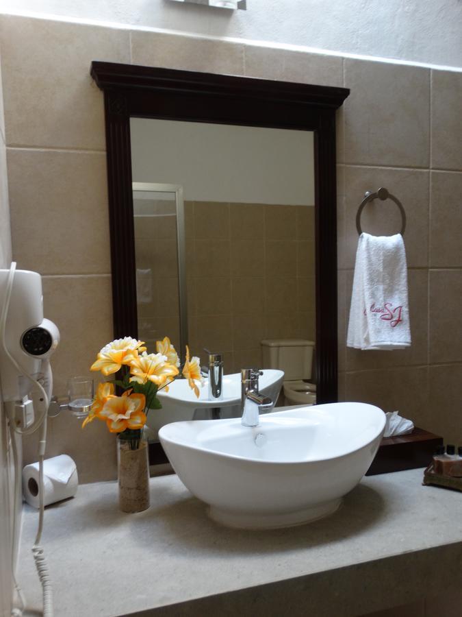 Casa San Juan Bed & Breakfast Merida Luaran gambar