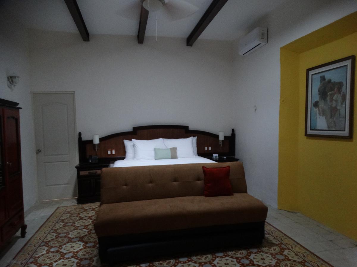 Casa San Juan Bed & Breakfast Merida Luaran gambar