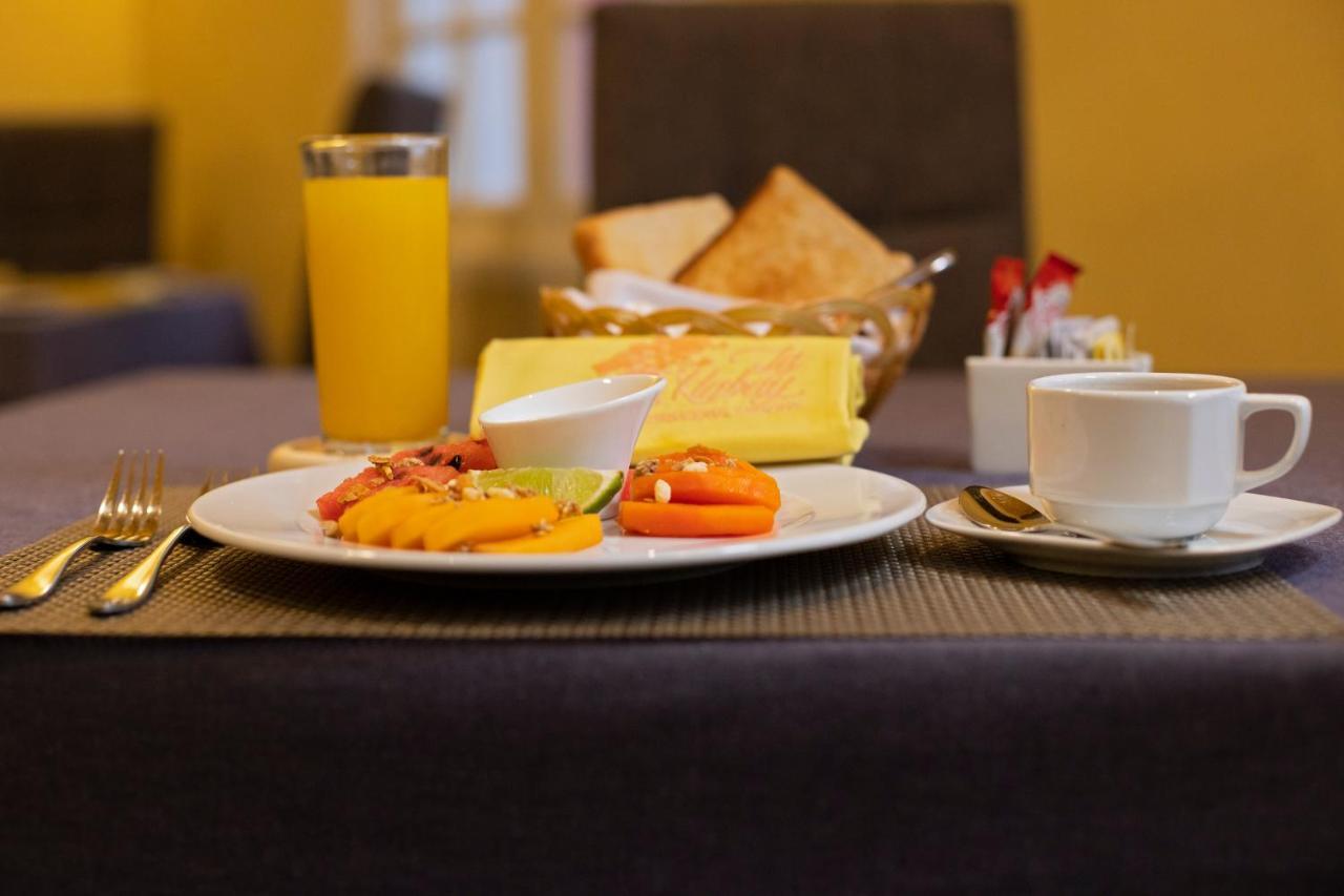 Casa San Juan Bed & Breakfast Merida Luaran gambar