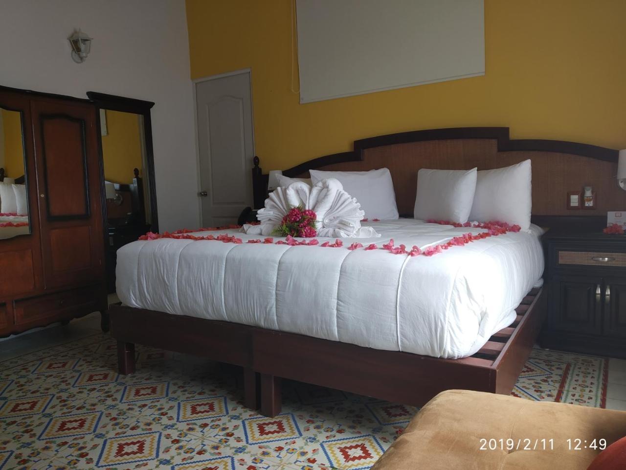Casa San Juan Bed & Breakfast Merida Luaran gambar