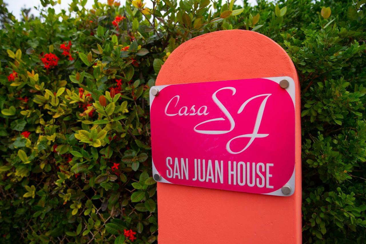 Casa San Juan Bed & Breakfast Merida Luaran gambar