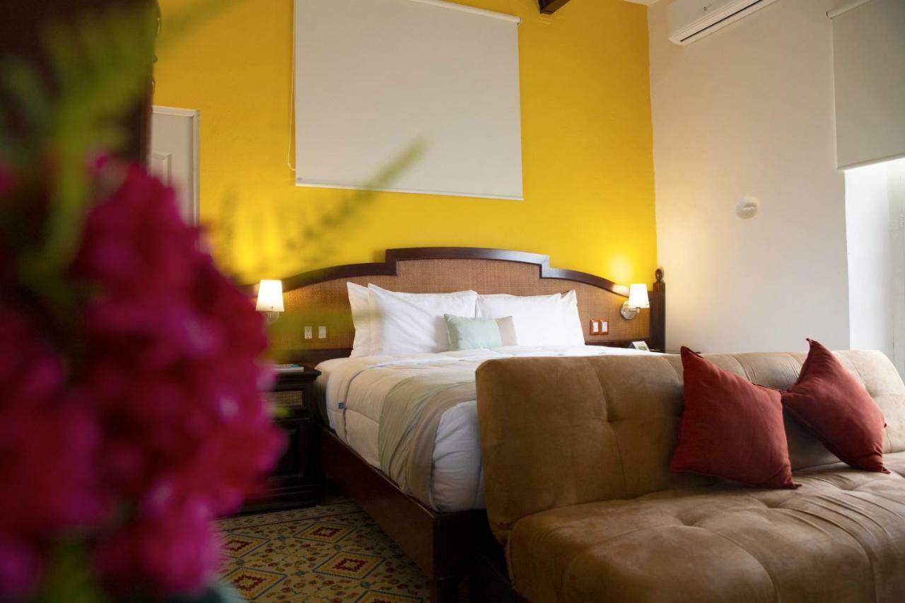 Casa San Juan Bed & Breakfast Merida Luaran gambar