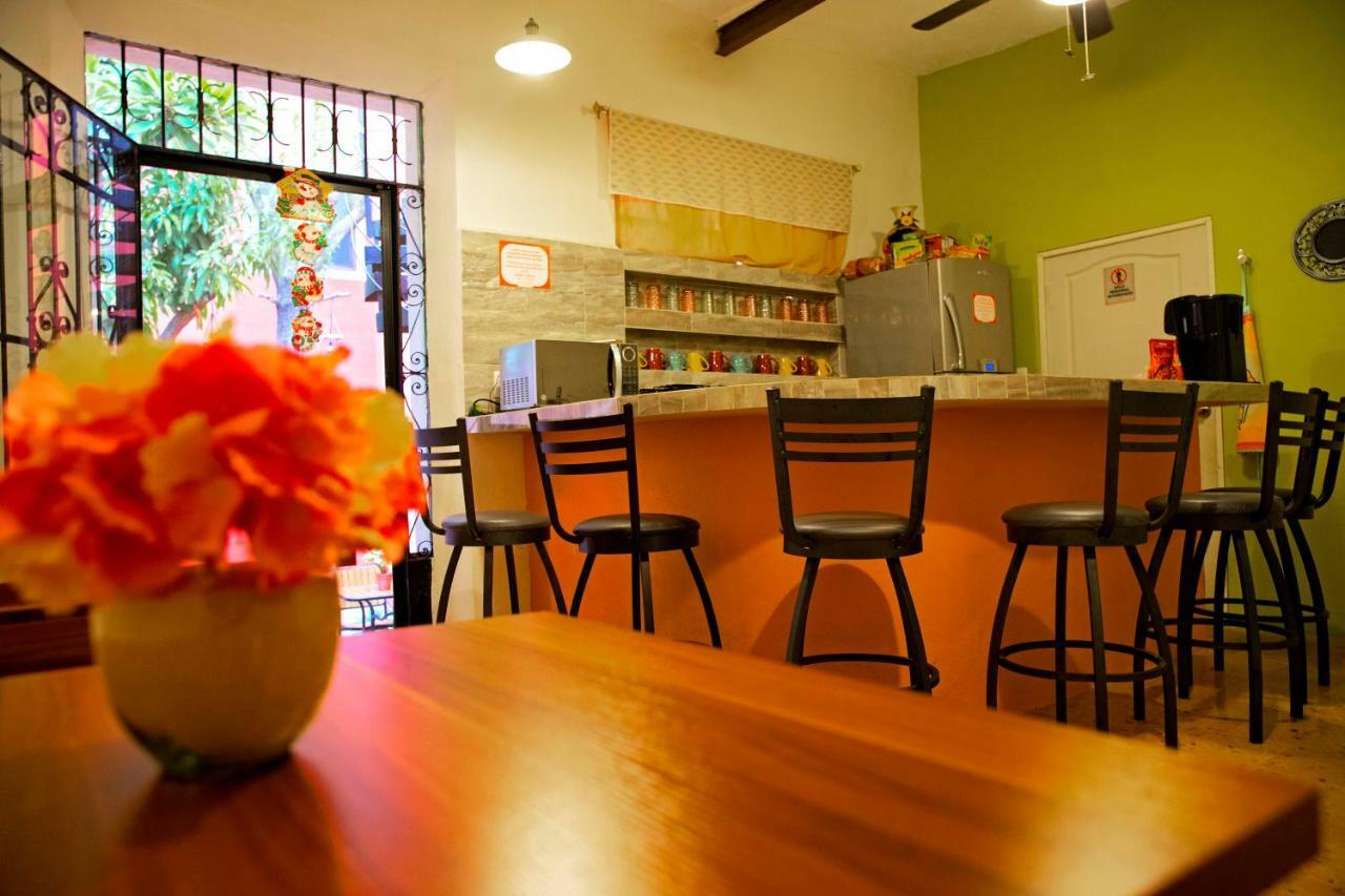 Casa San Juan Bed & Breakfast Merida Luaran gambar